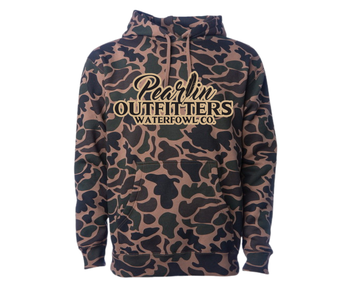 Duck Camo Hoodie