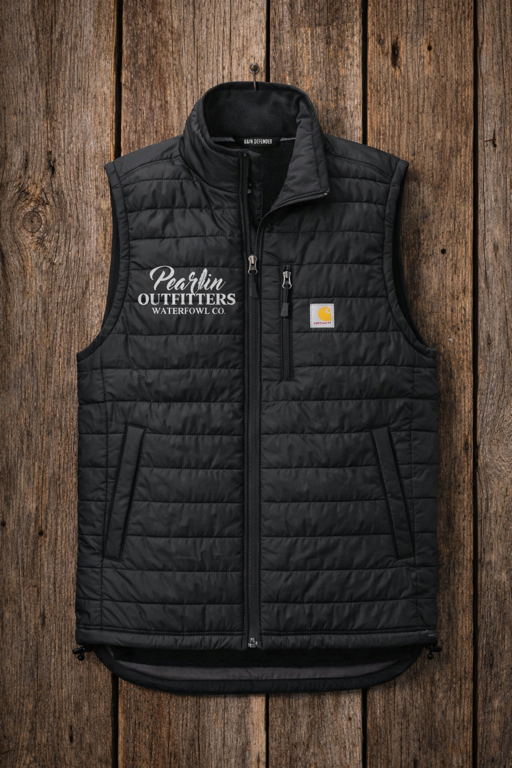 The Carhartt® Men’s Gilliam Insulated Vest