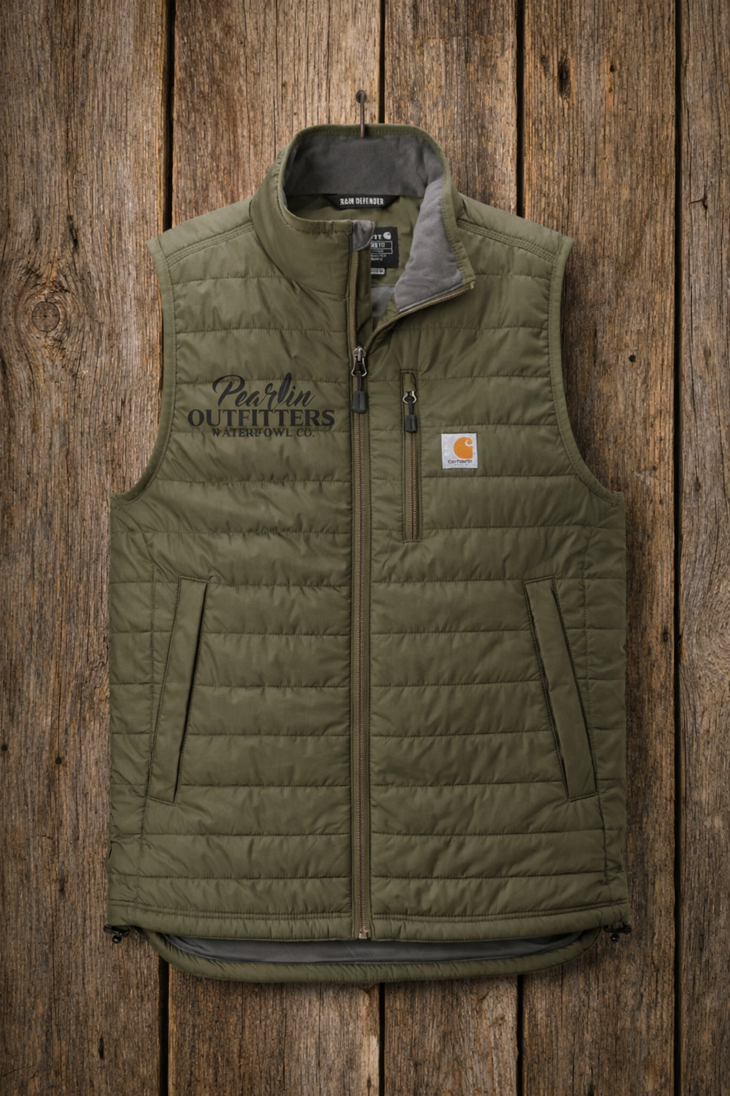 The Carhartt® Men’s Gilliam Insulated Vest