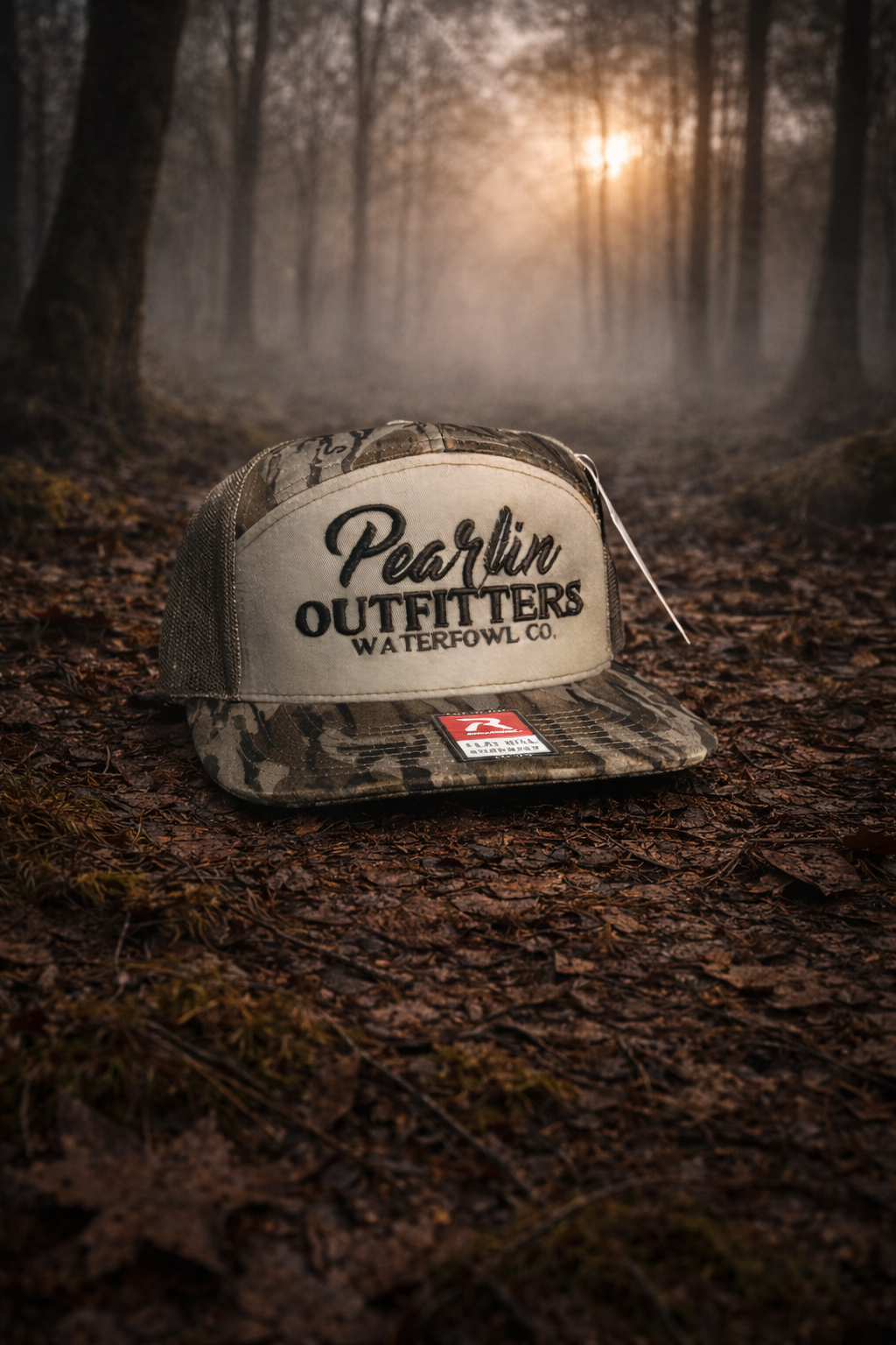 Richardson 168 Bottomland