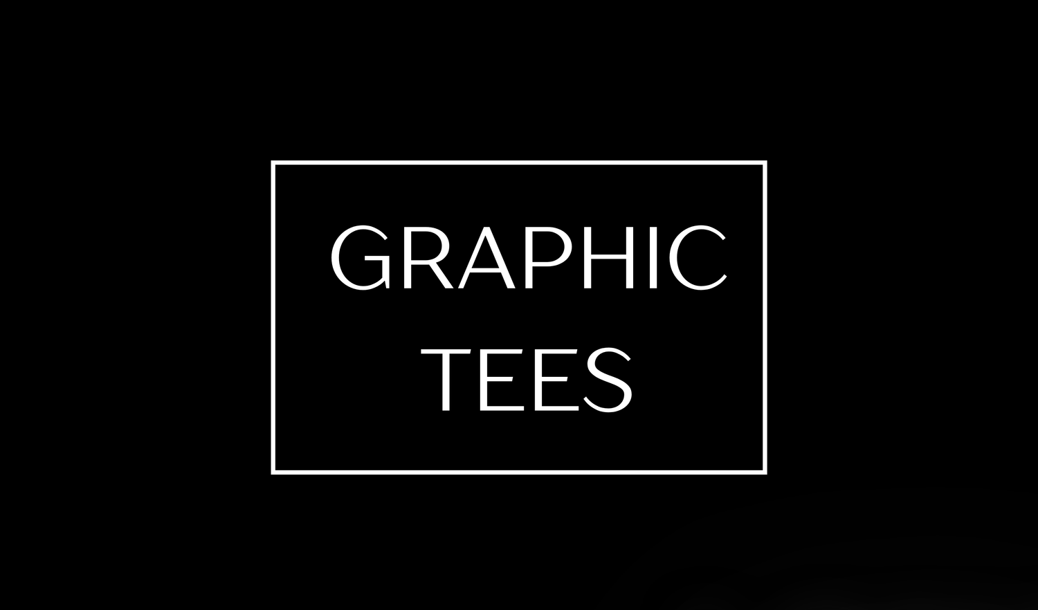 Graphic Tees