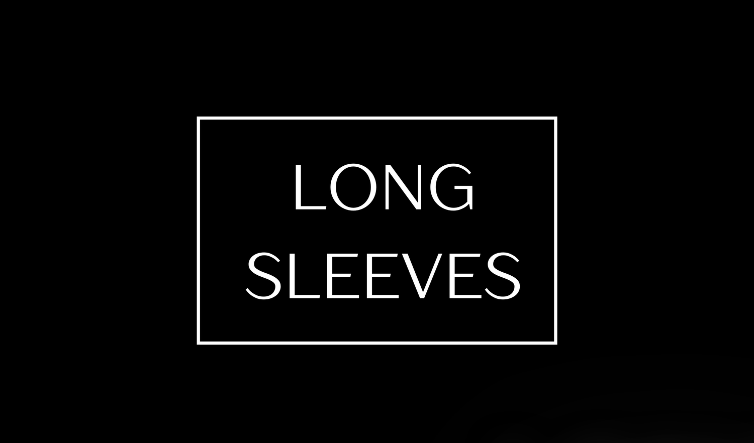 Long Sleeve Tees