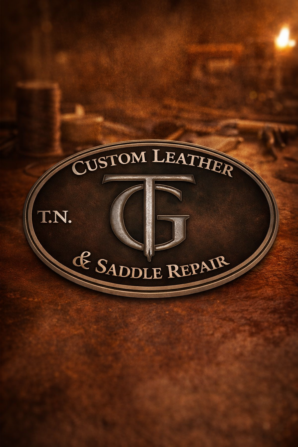 TG Custom Leather
