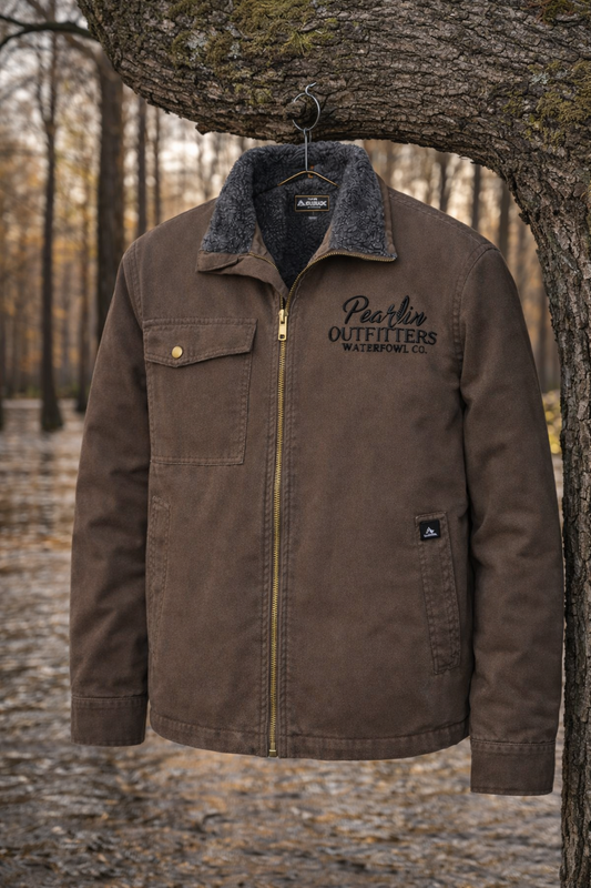 Dri Duck Canyon Cloth Wader Jacket