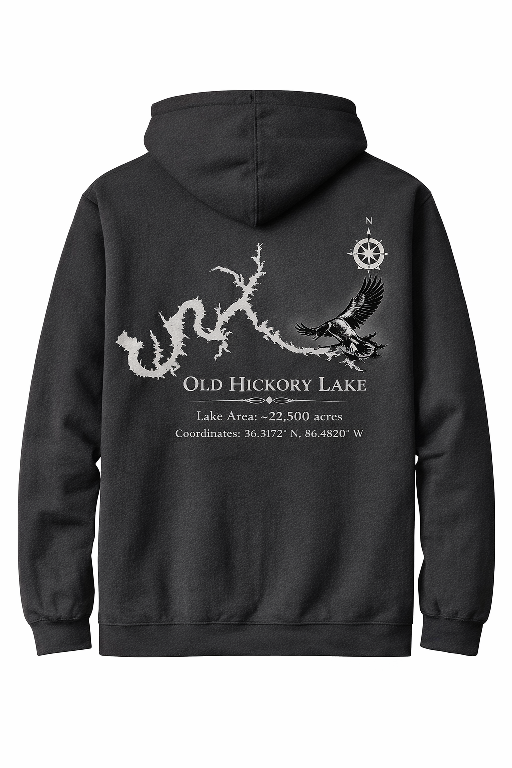 Old Hickory Mallard Hoodie