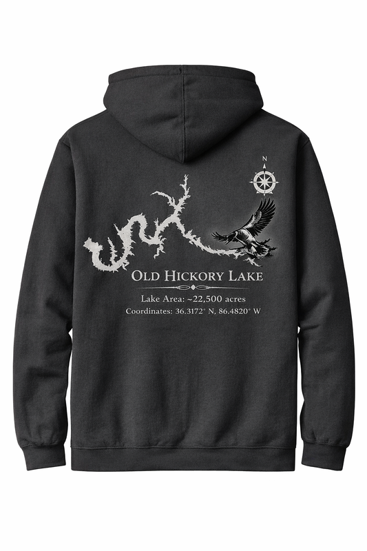 Old Hickory Mallard Hoodie