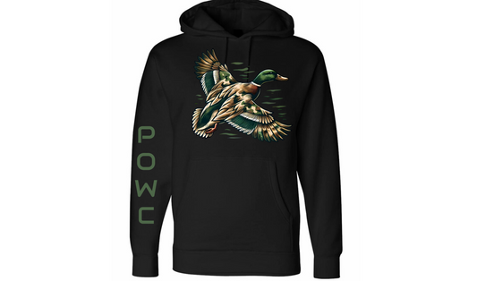 Duck Hoodie