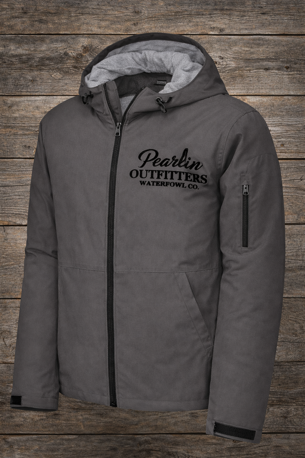 Waterproof Insulated Jacket