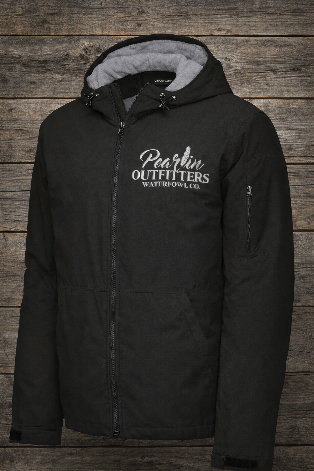 Waterproof Insulated Jacket