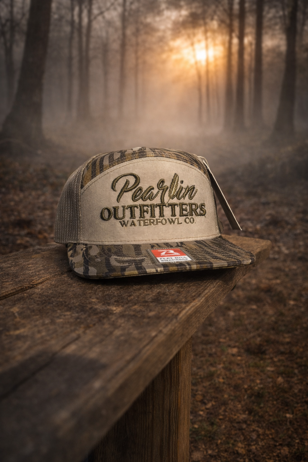 Richardson 168 Bottomland