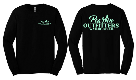 Black Long Sleeve - Color Options