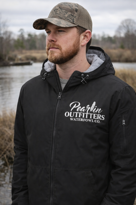 Waterproof Insulated Jacket